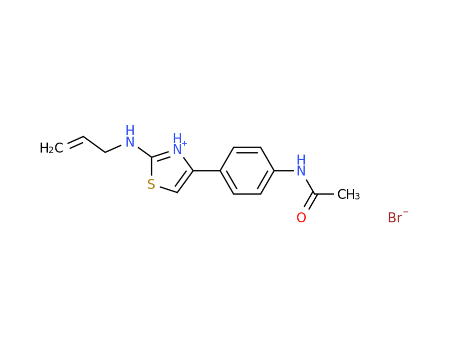 Structure Amb8465818