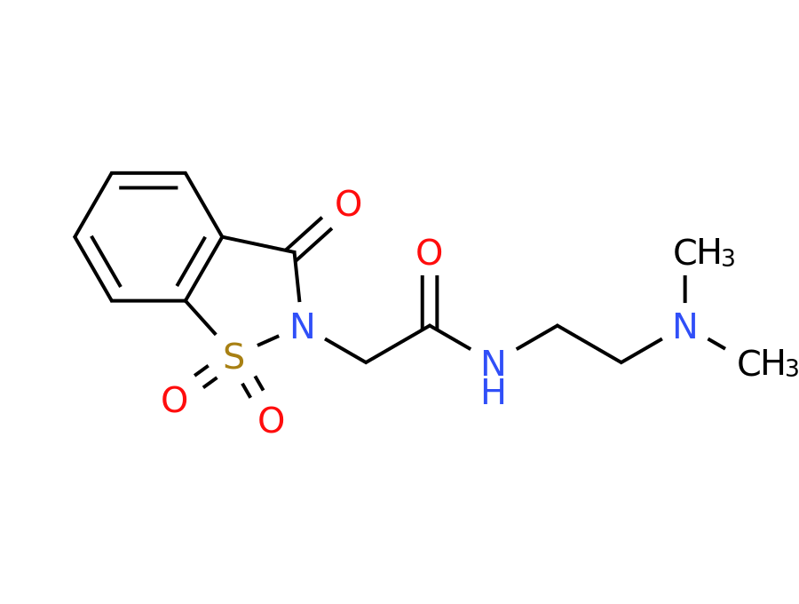 Structure Amb847407