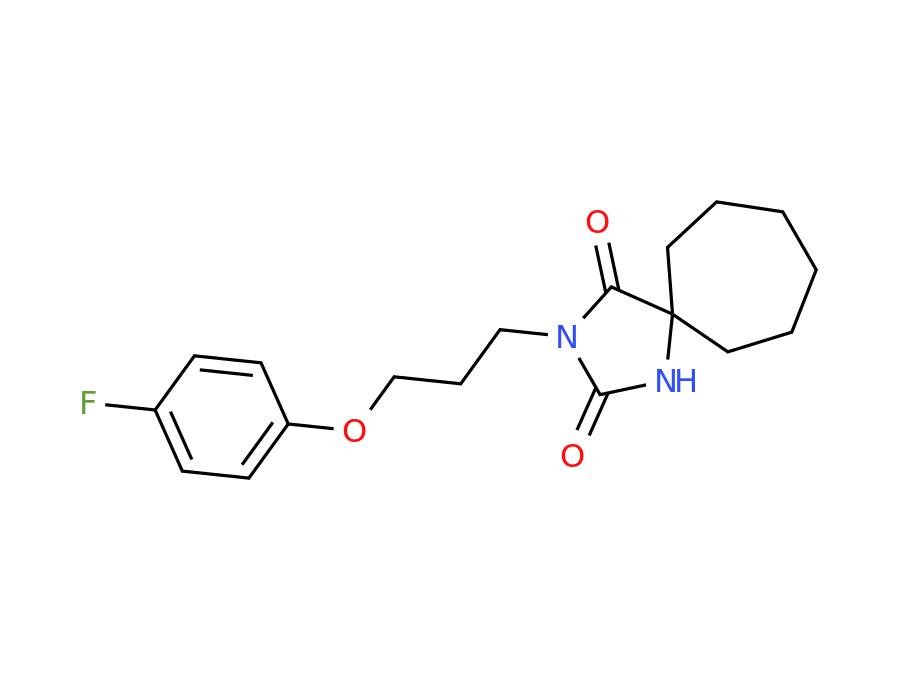 Structure Amb84897