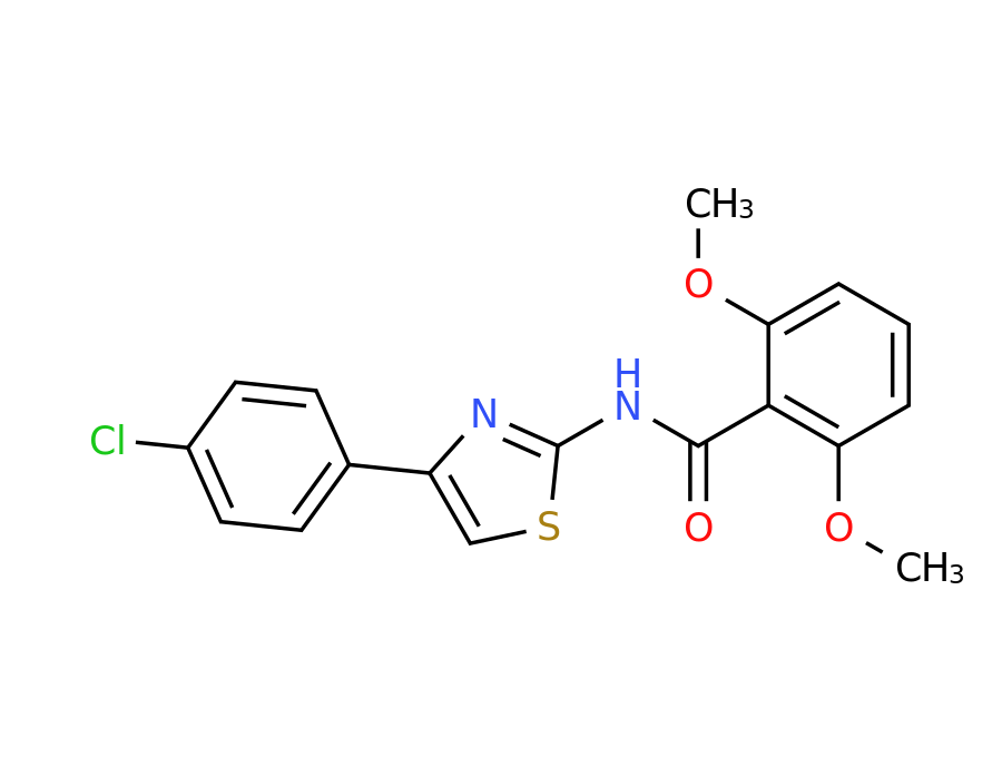 Structure Amb8494934