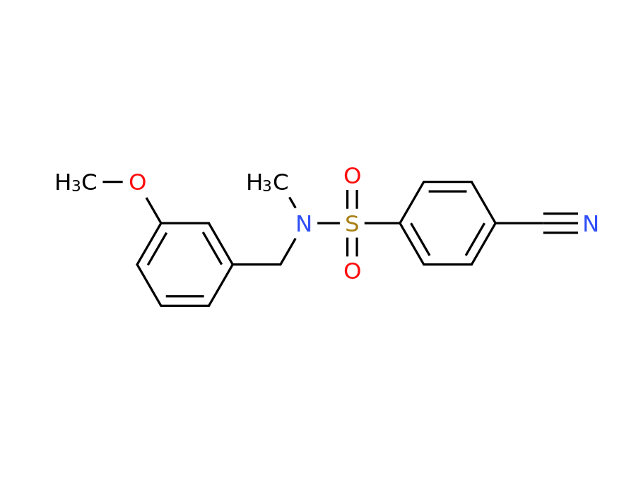 Structure Amb85004