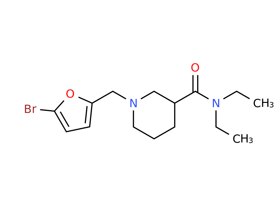 Structure Amb8509928