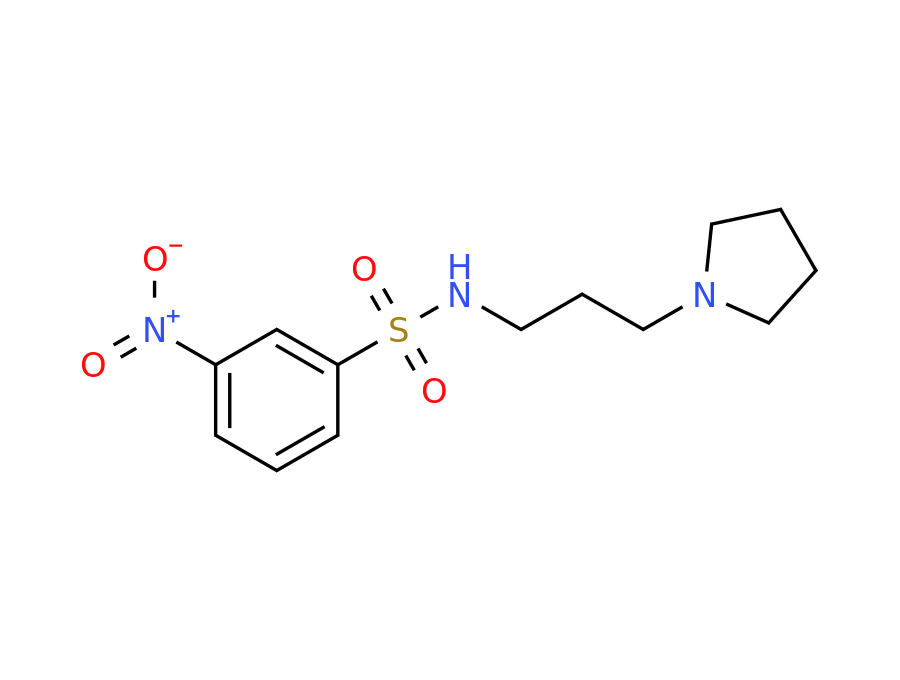 Structure Amb852001