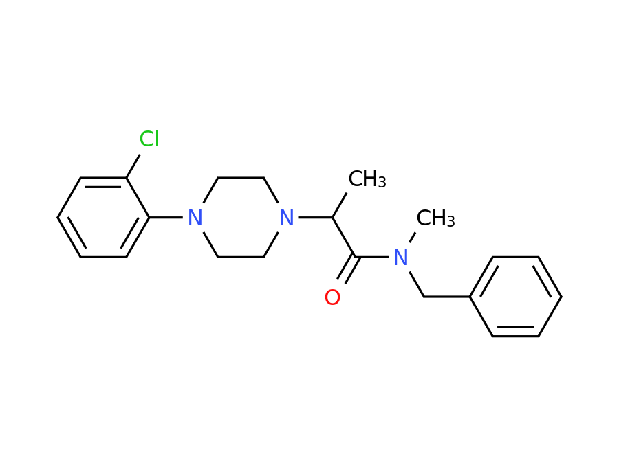Structure Amb85215