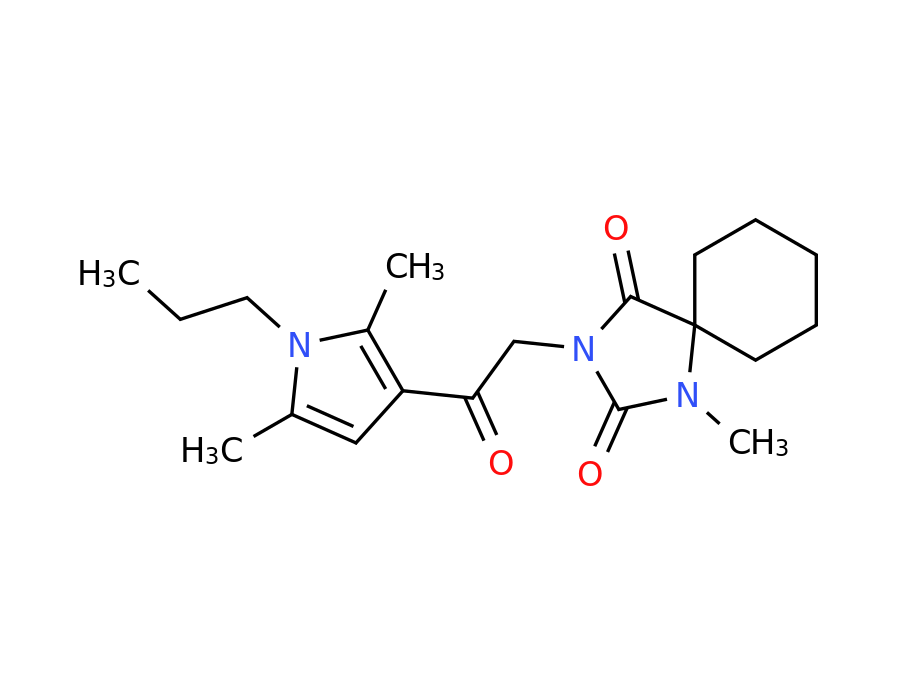 Structure Amb8521722