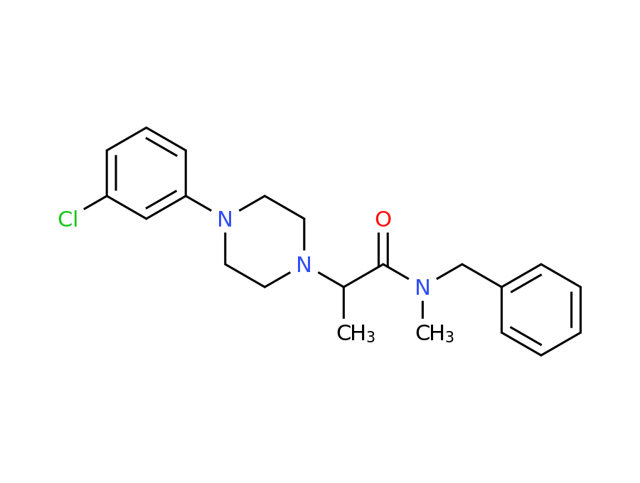 Structure Amb85235