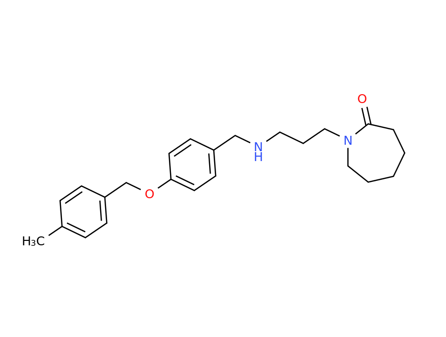 Structure Amb85323