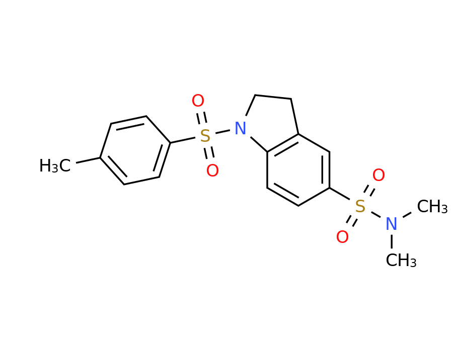 Structure Amb853628