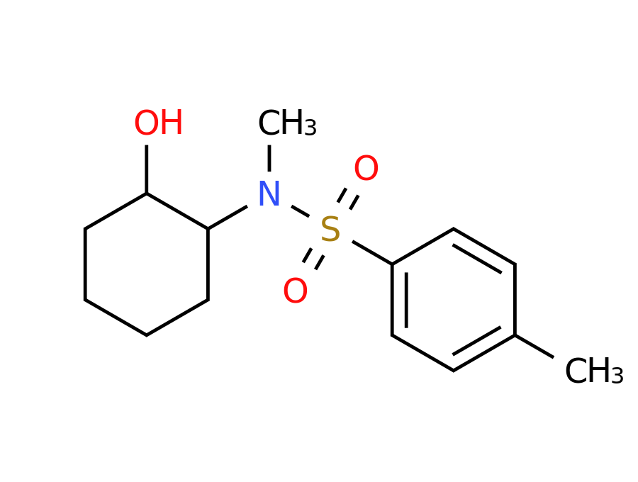 Structure Amb853930