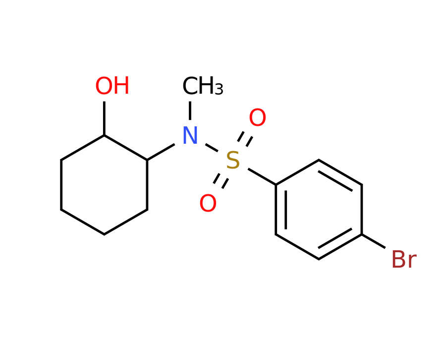 Structure Amb853931