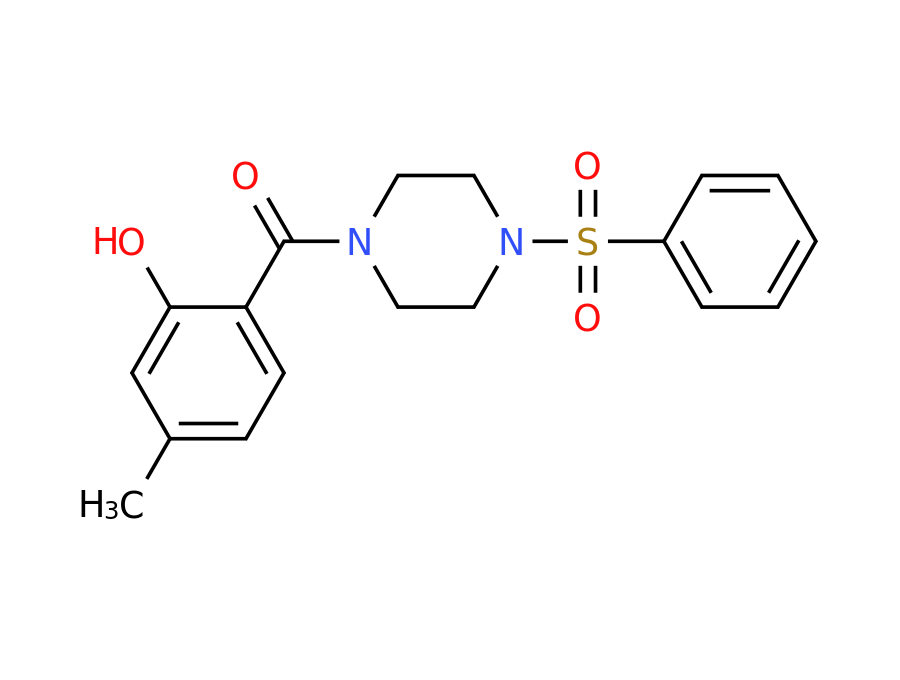 Structure Amb8539838