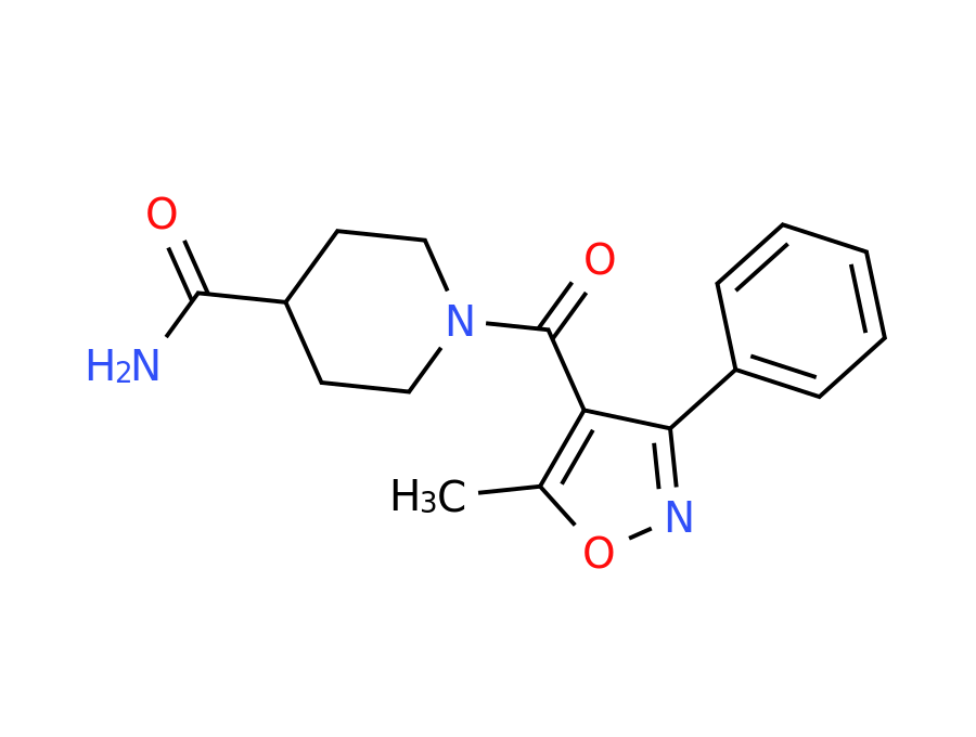 Structure Amb8544367