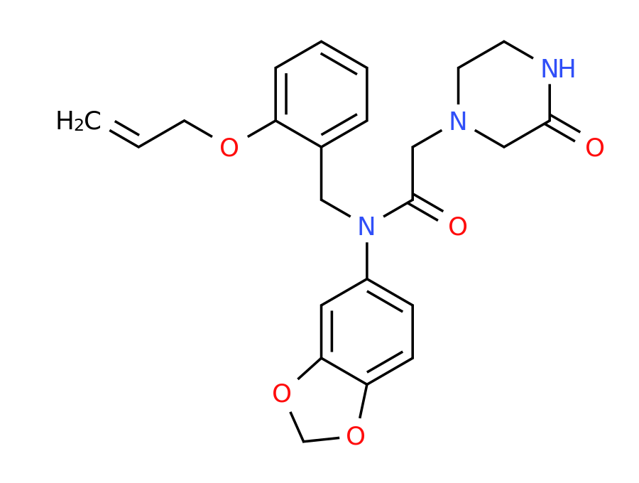 Structure Amb85511