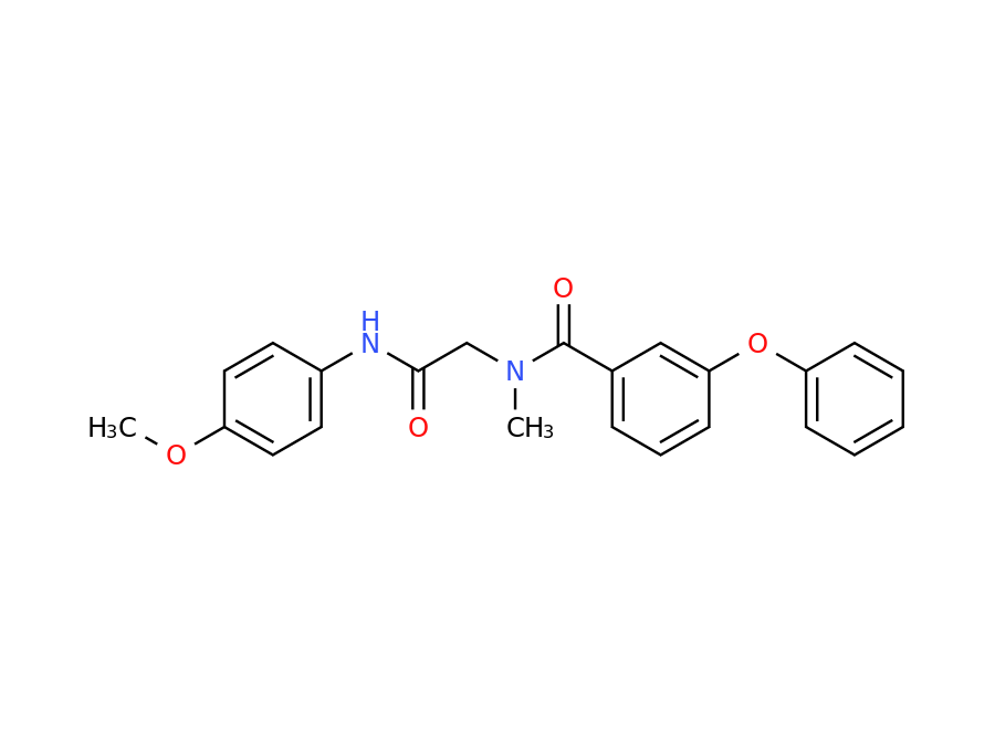 Structure Amb85527