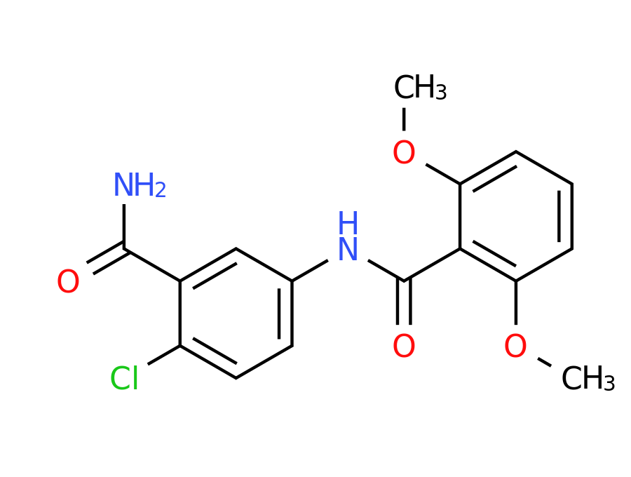 Structure Amb8560638