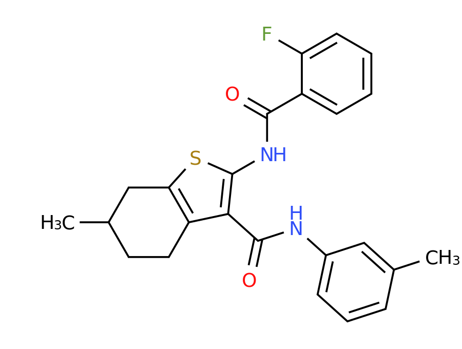 Structure Amb8567111