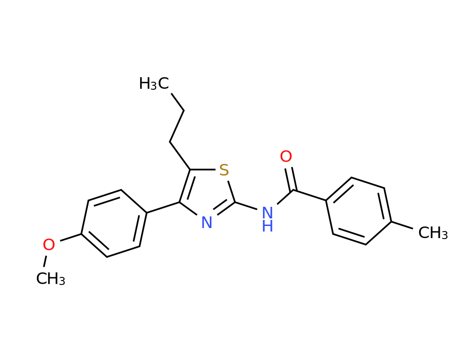Structure Amb8574998