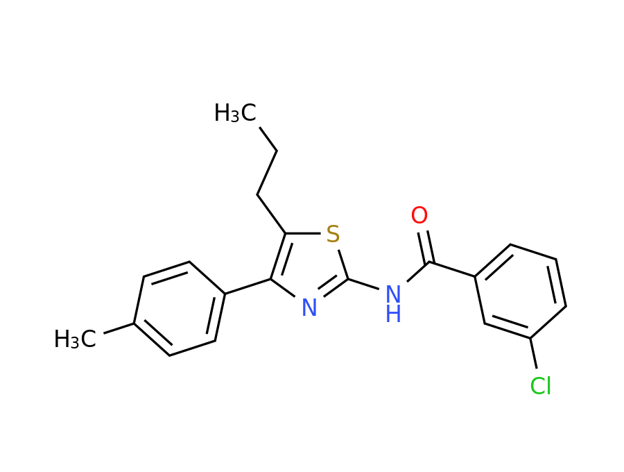 Structure Amb8576185