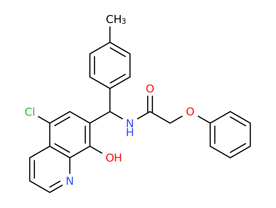 Structure Amb8576532