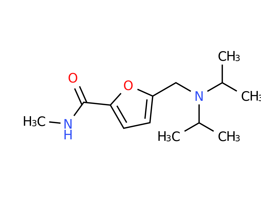 Structure Amb8580790