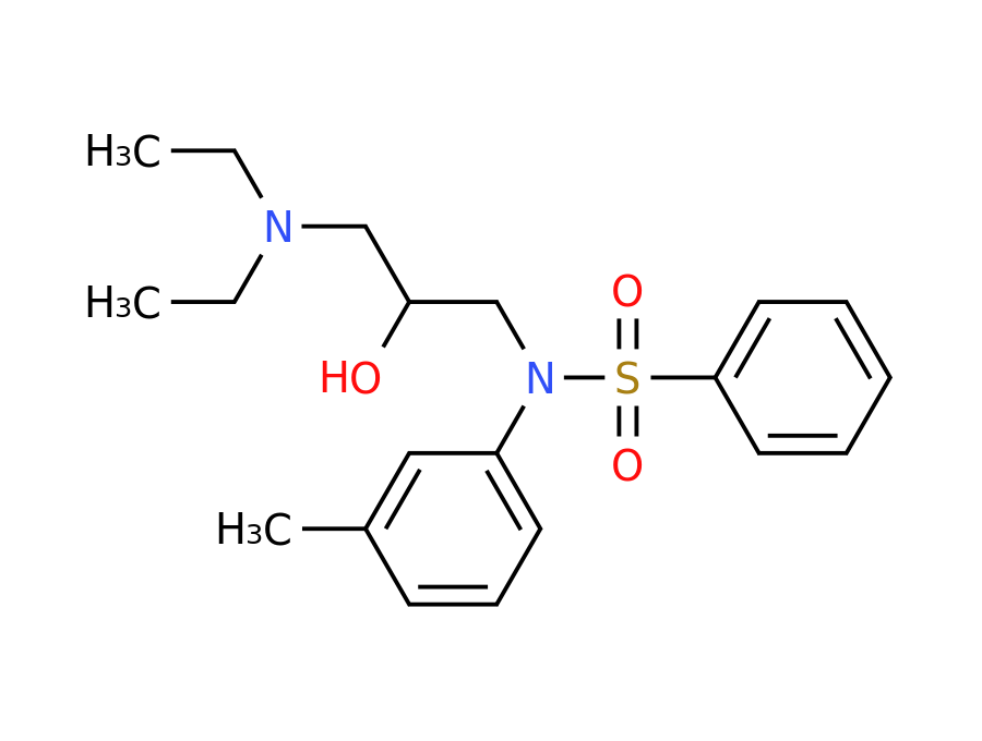 Structure Amb8583309