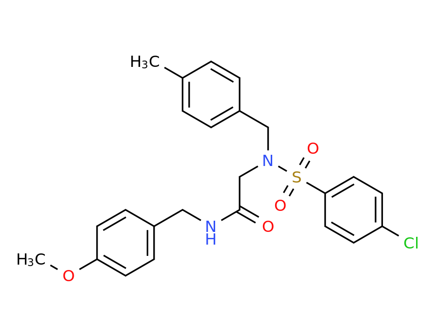 Structure Amb8584466