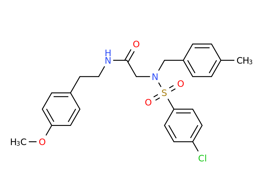 Structure Amb8584618