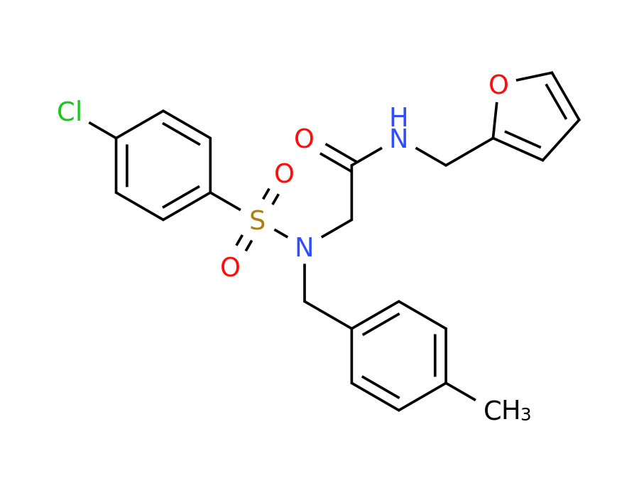 Structure Amb8584720