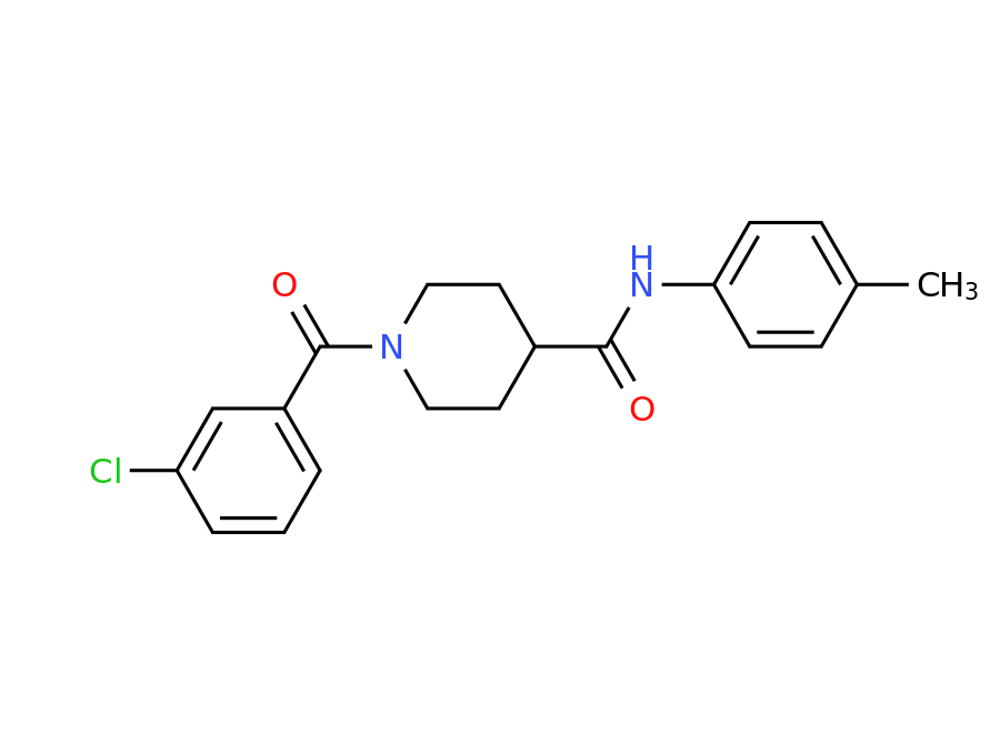 Structure Amb8587635