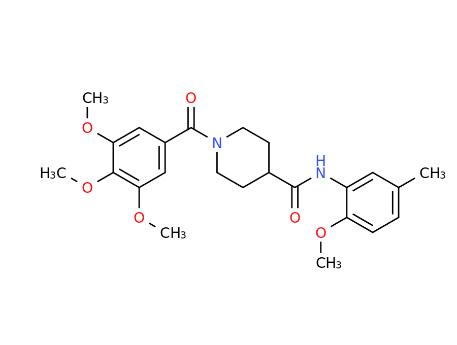 Structure Amb8588006