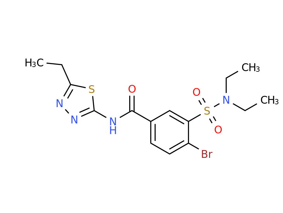 Structure Amb8588374