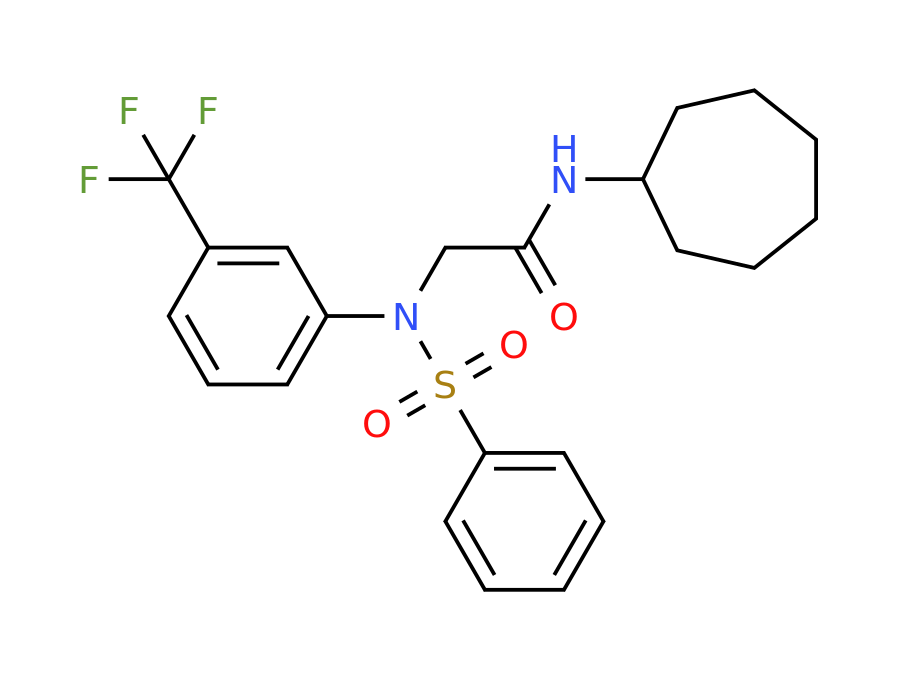 Structure Amb8589540