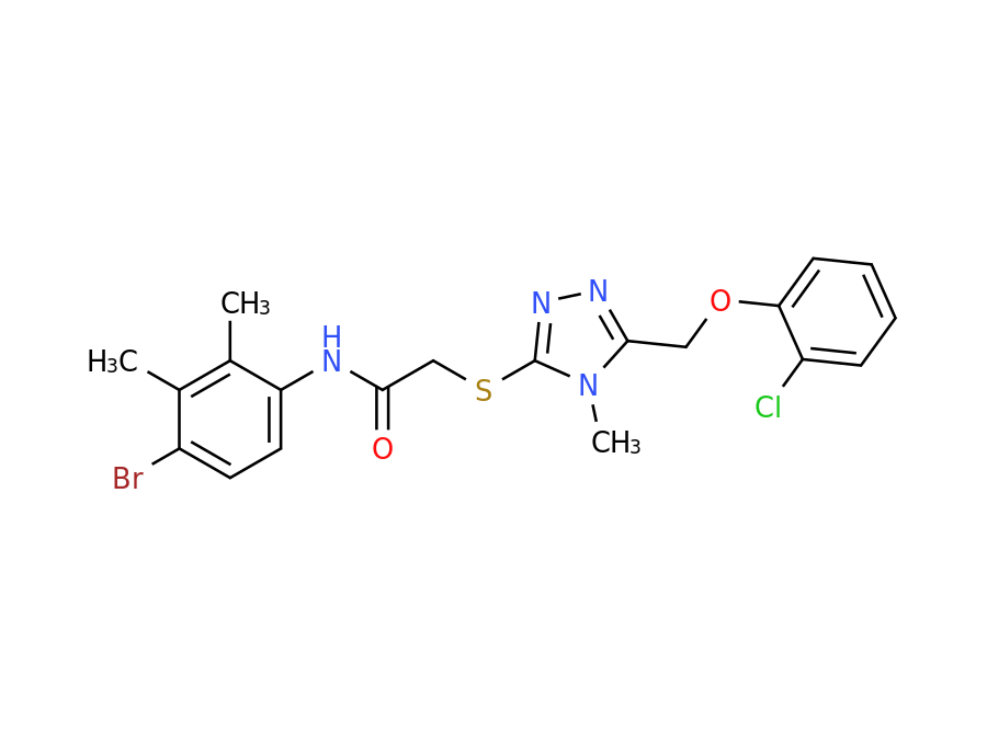Structure Amb8596059