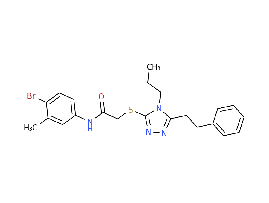 Structure Amb8596854