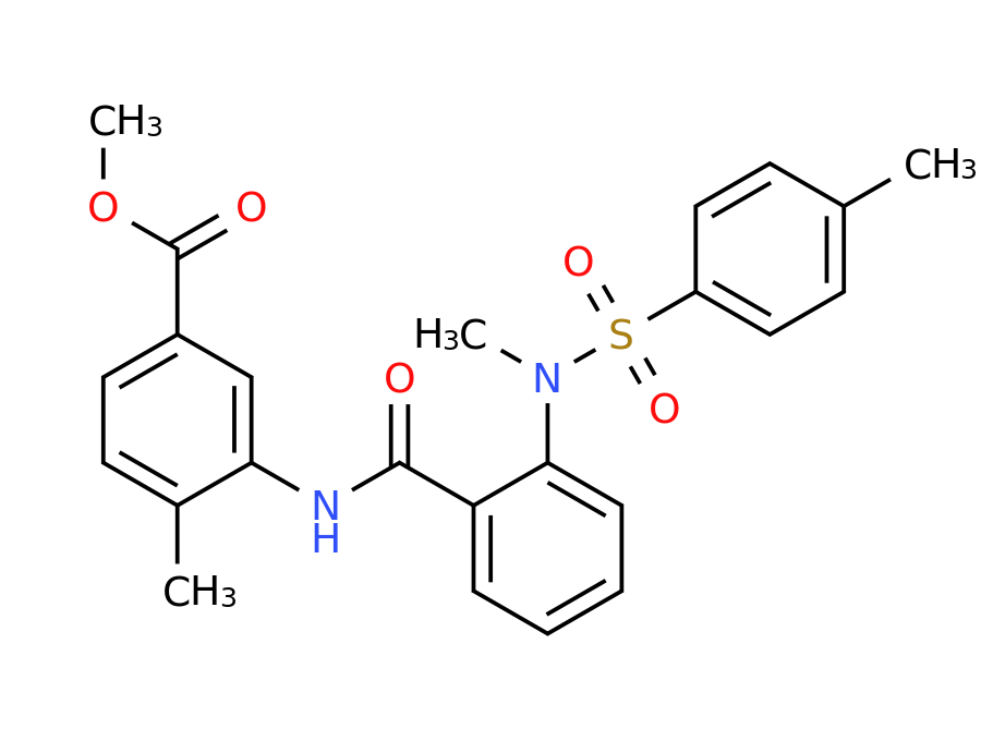 Structure Amb8601500
