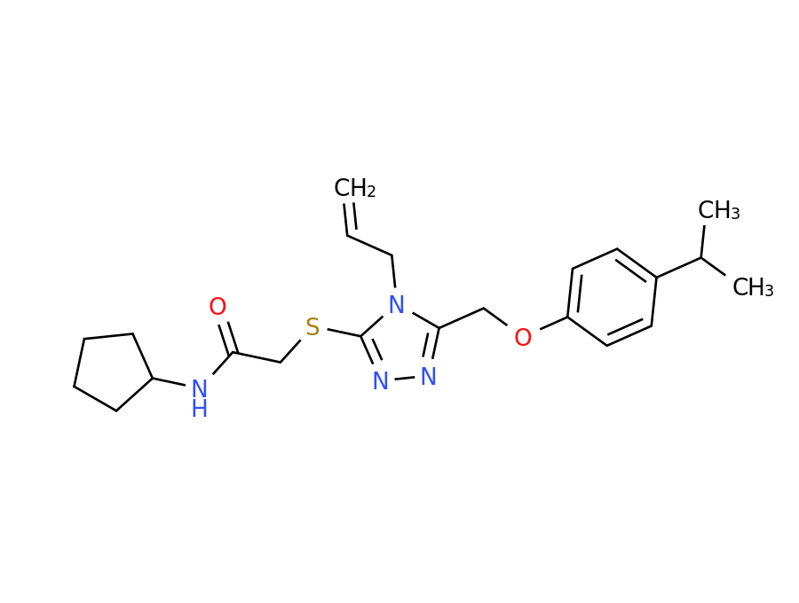 Structure Amb8601658