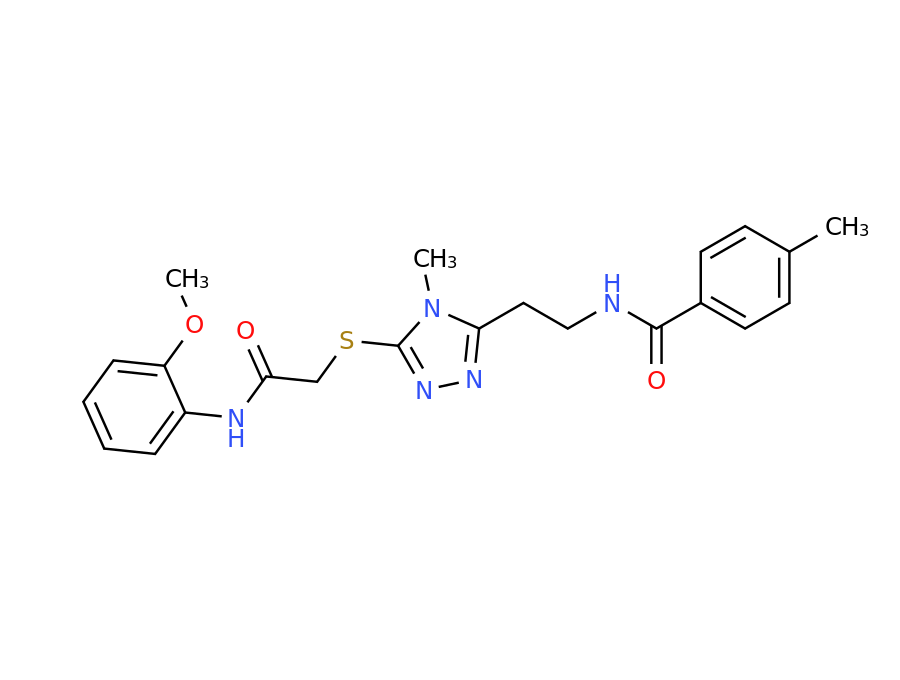 Structure Amb8602757