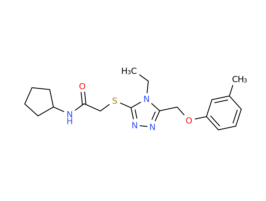 Structure Amb8602906