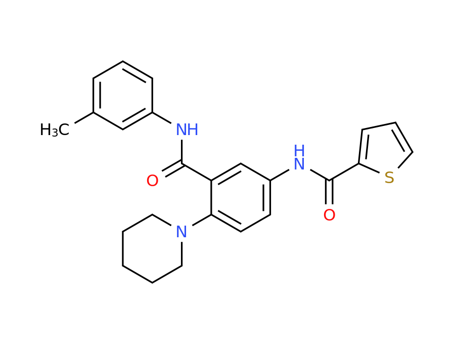Structure Amb8603044