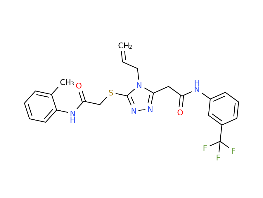 Structure Amb8606901