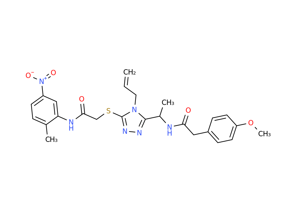 Structure Amb8606916