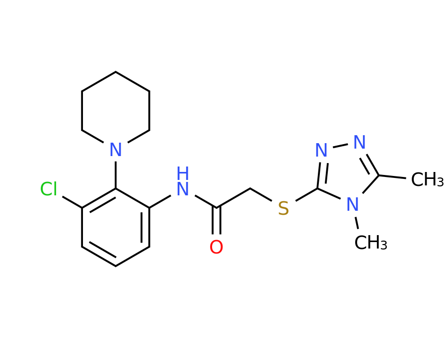 Structure Amb860705