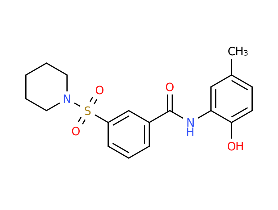 Structure Amb8607249
