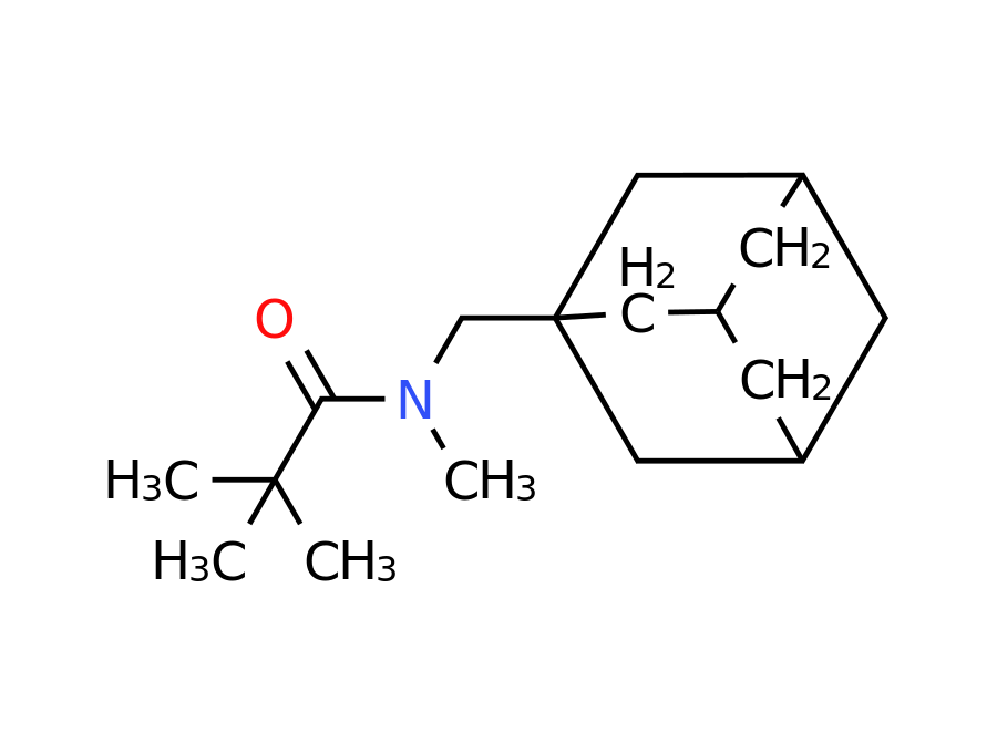 Structure Amb8607749