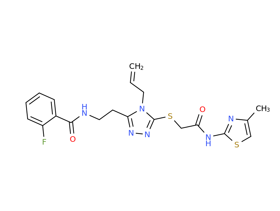 Structure Amb8609502