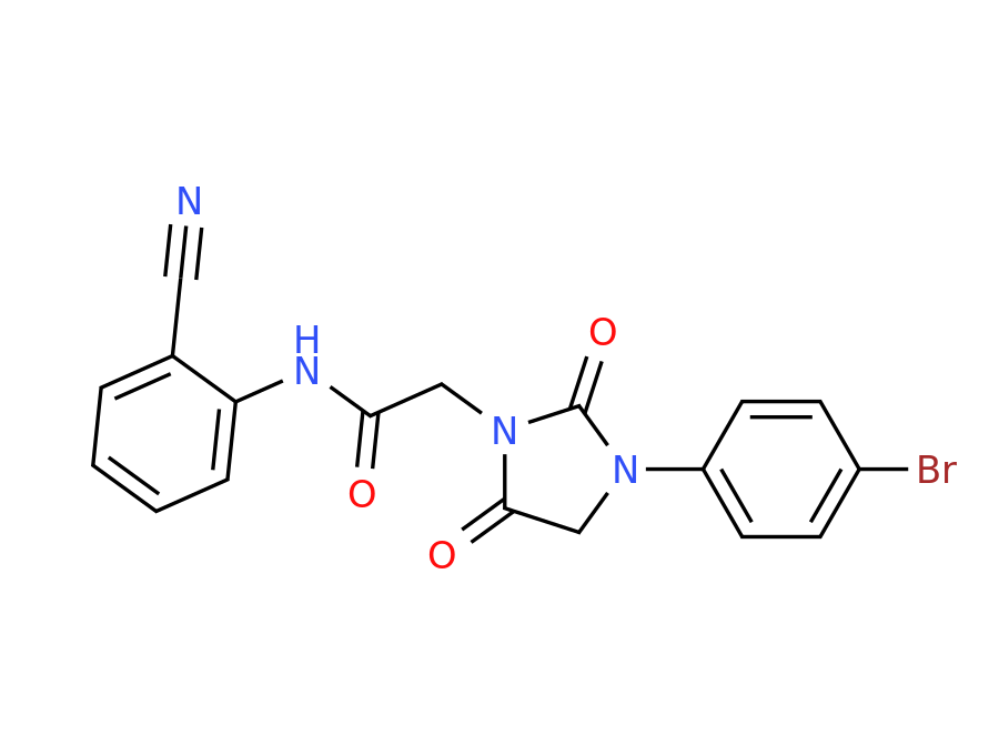 Structure Amb8611036