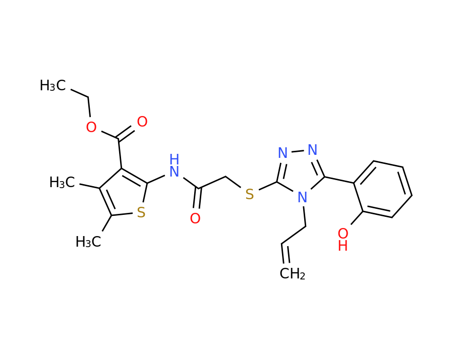 Structure Amb8611116