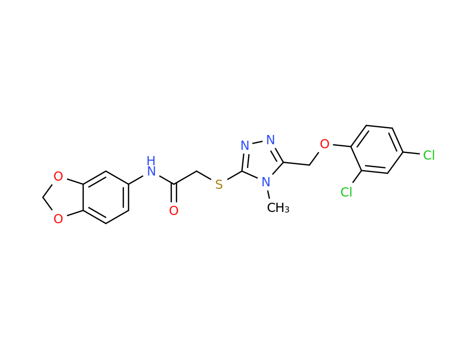 Structure Amb8611135
