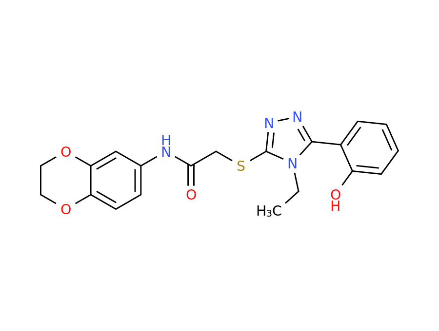 Structure Amb8611694