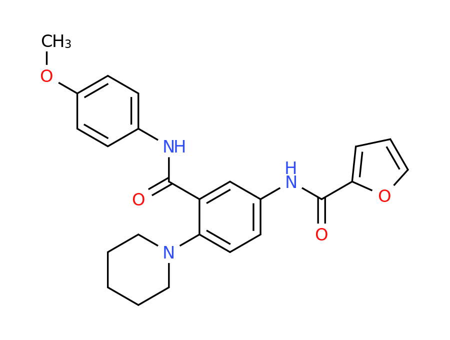Structure Amb8611770